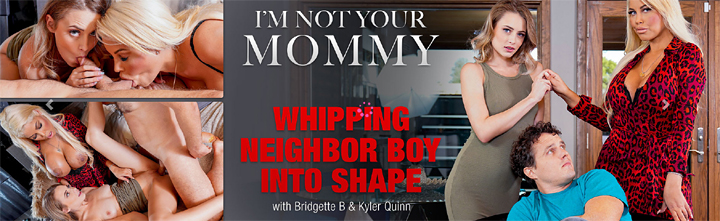 enter imnotyourmommy